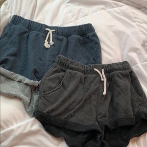 Lounge shorts